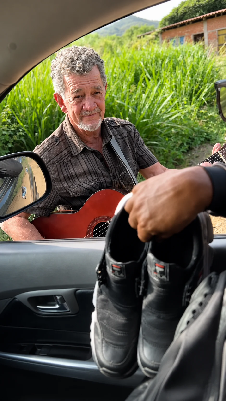 Help a Musician Keep His Music and Dreams Alive