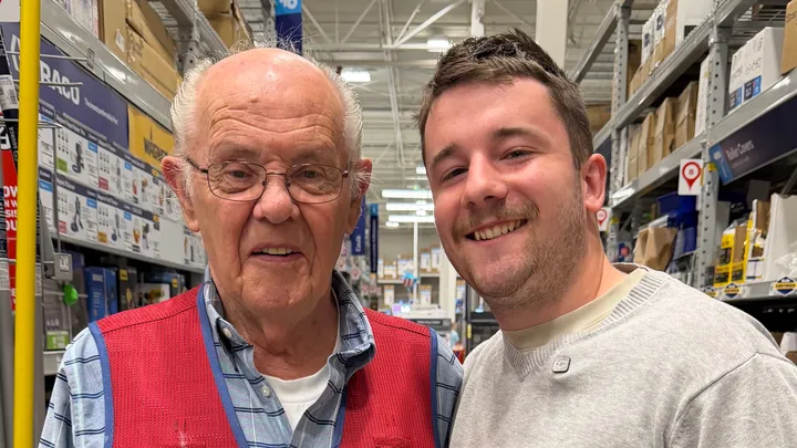 Help Les Retire After a Lifetime of Work